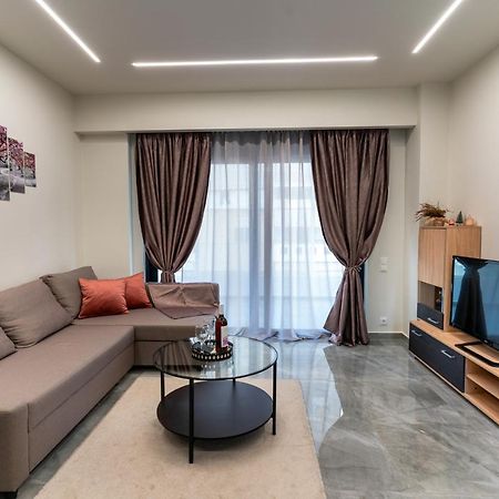 Olina'S Luxury Apartment 特里卡拉 外观 照片