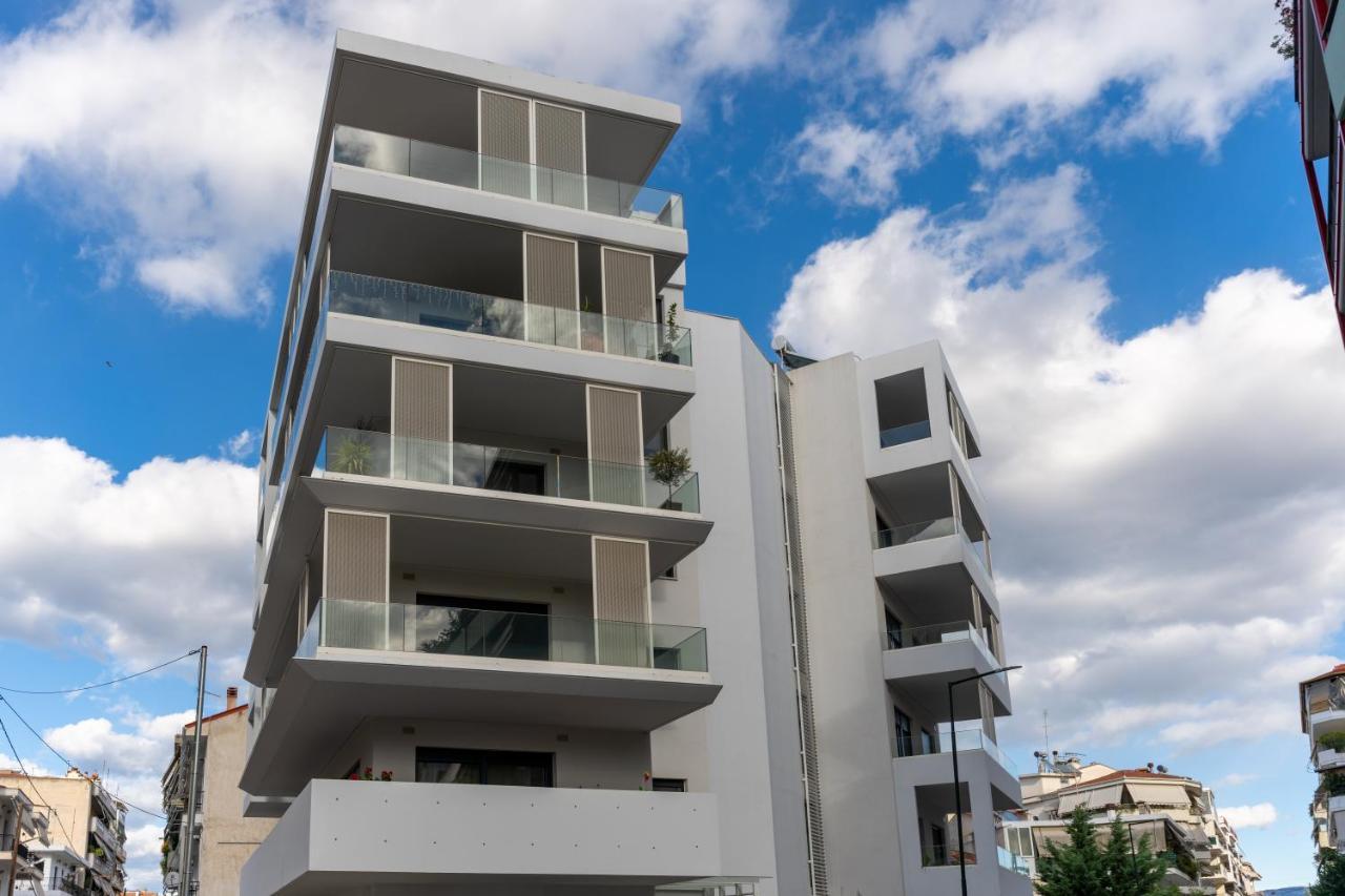 Olina'S Luxury Apartment 特里卡拉 外观 照片