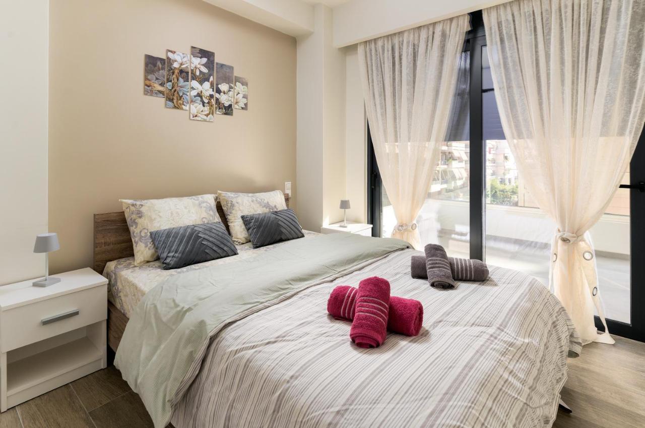 Olina'S Luxury Apartment 特里卡拉 外观 照片