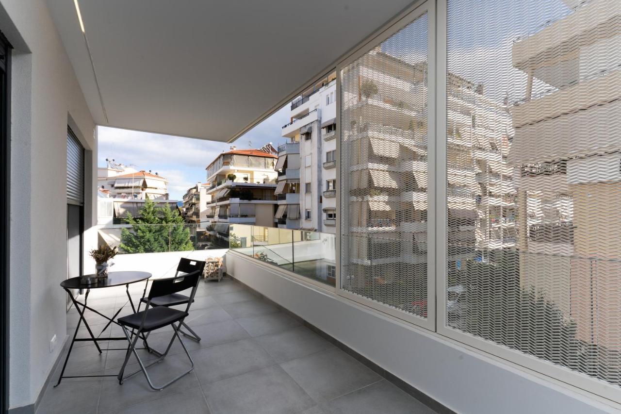 Olina'S Luxury Apartment 特里卡拉 外观 照片