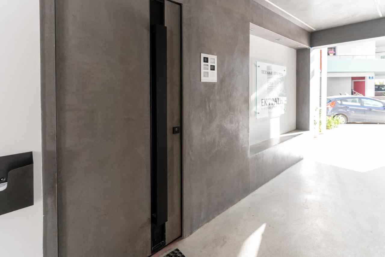 Olina'S Luxury Apartment 特里卡拉 外观 照片