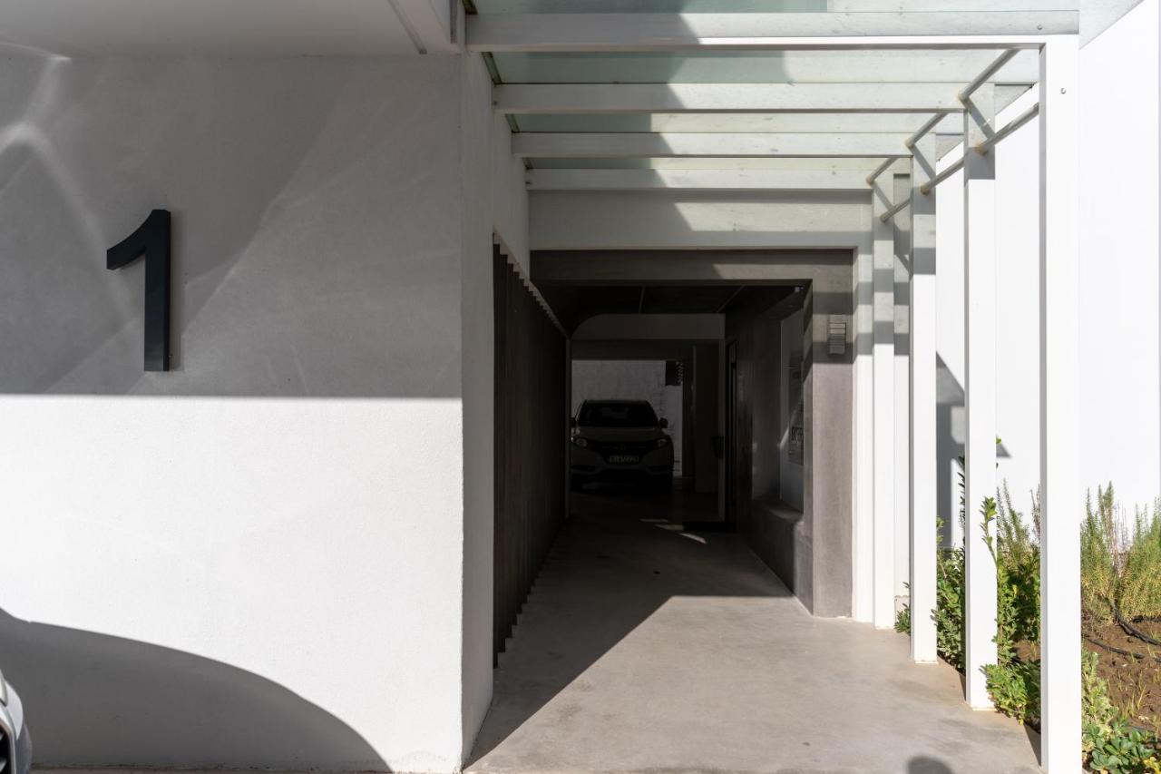 Olina'S Luxury Apartment 特里卡拉 外观 照片
